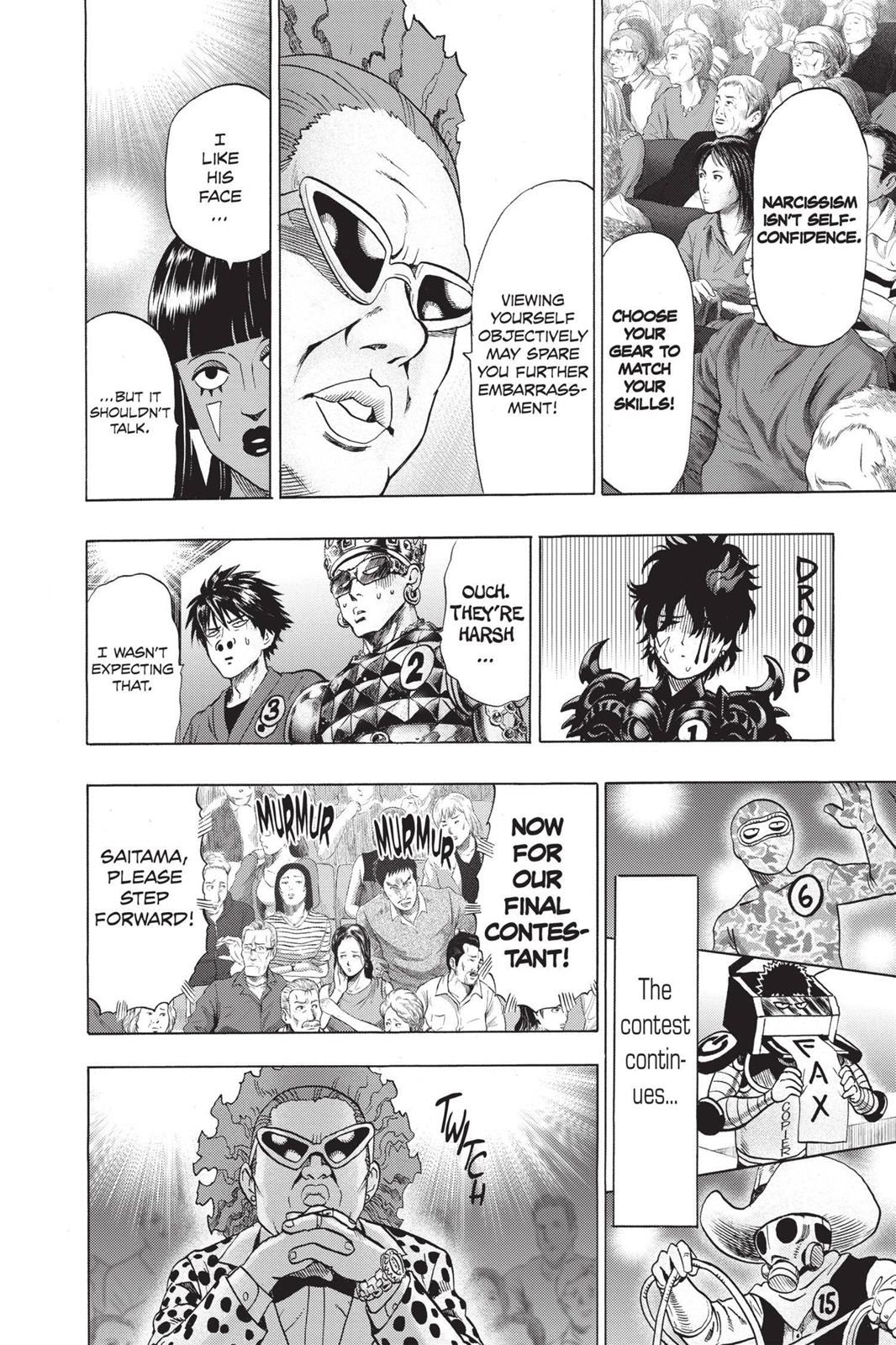 One Punch Man - Chapter 55.2 image 09